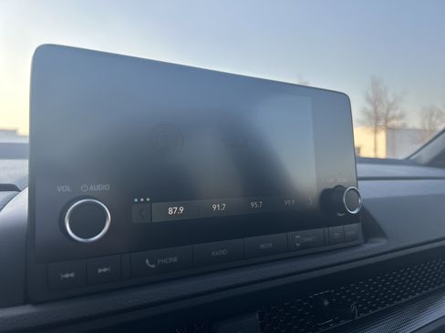 Certified 2025 Honda CR-V Sport image 13