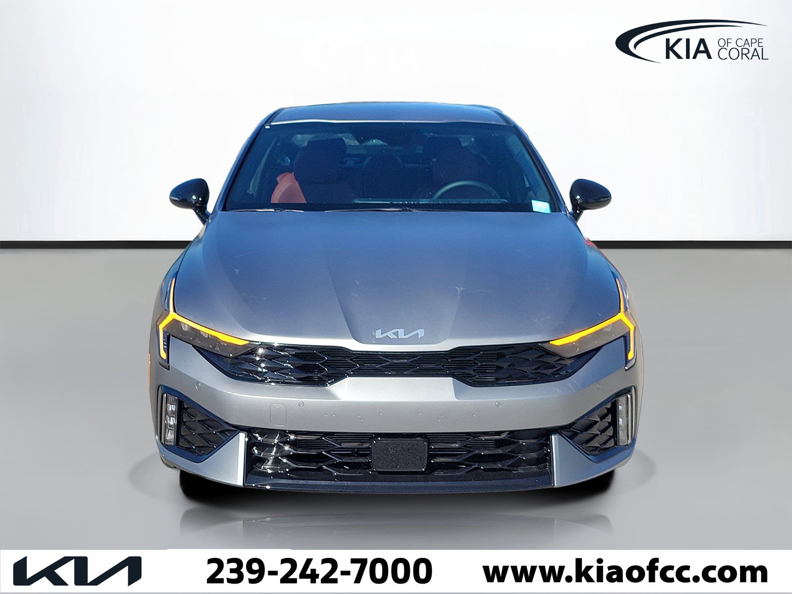 New 2026 Kia K5 GT-Line FWD image 2