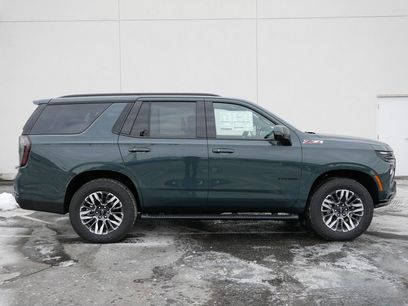 New 2026 Chevrolet Tahoe Z71 w/ Z71 Off-Road Package