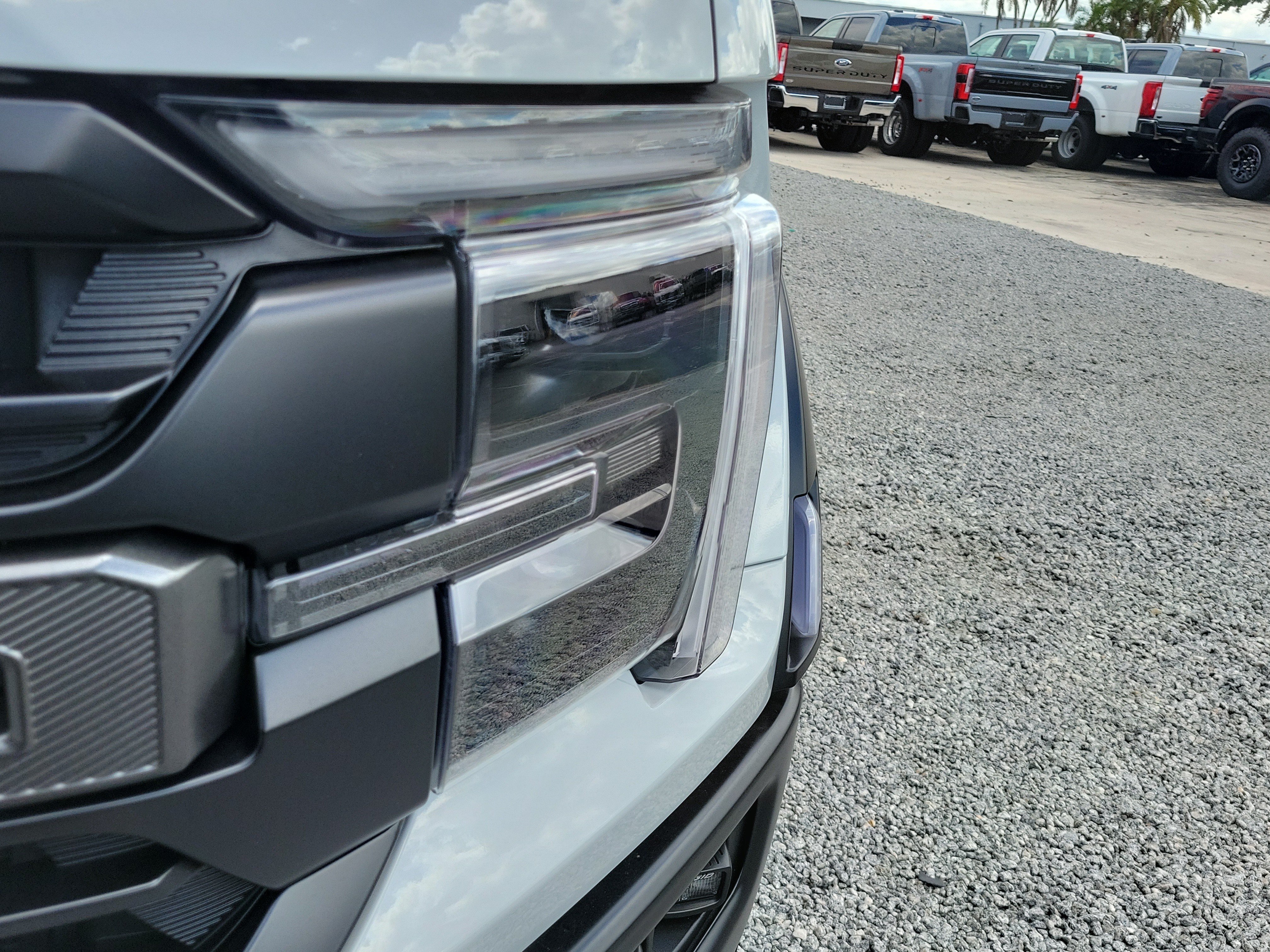 New 2026 Ford F150 Raptor AWD/4WD image 4