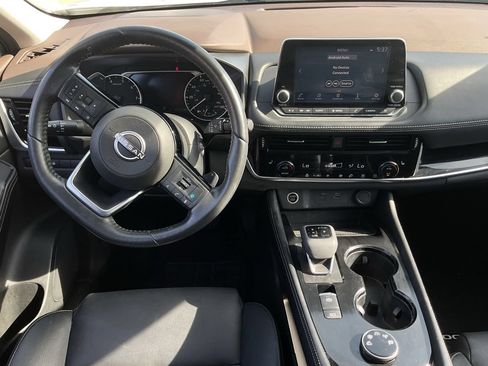 Certified 2023 Nissan Rogue SL AWD/4WD image 19