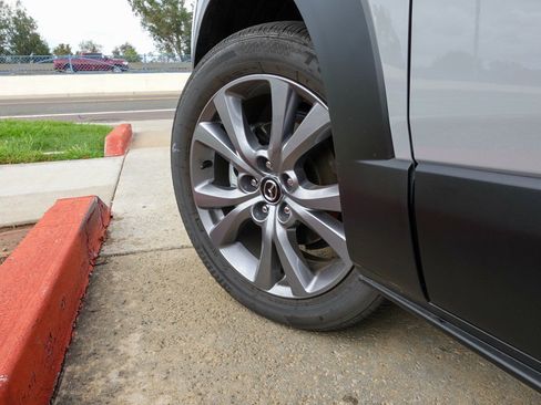 Certified 2025 MAZDA CX-30 AWD 2.5 S w/ Preferred Package image 8