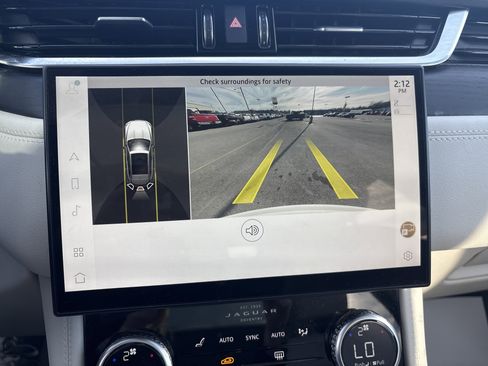 Used 2022 Jaguar F-PACE S image 26