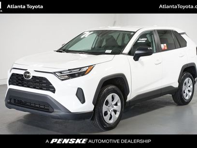 Certified 2024 Toyota RAV4 LE
