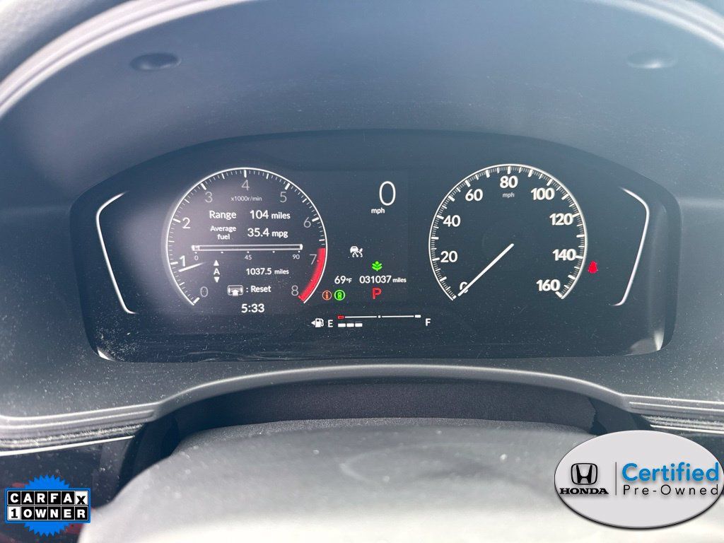 Certified 2024 Honda Civic LX image 11