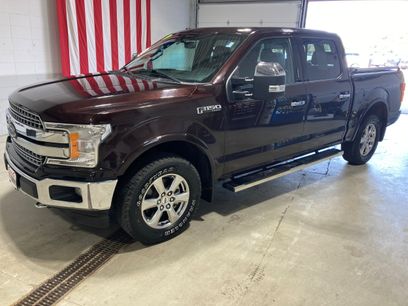 Used 2018 Ford F150 Lariat