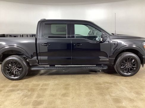 Certified 2024 Ford F150 Lariat w/ Equipment Group 502A High AWD/4WD image 7