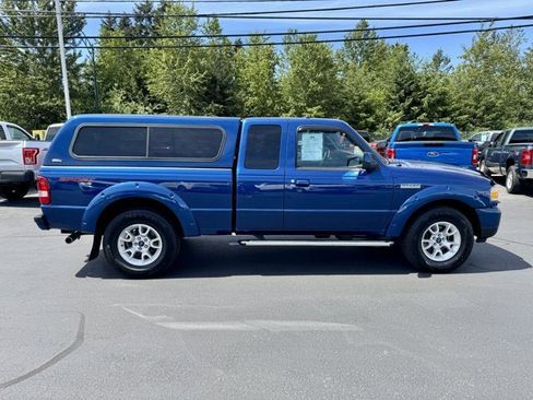 Used 2010 Ford Ranger XLT AWD/4WD image 3