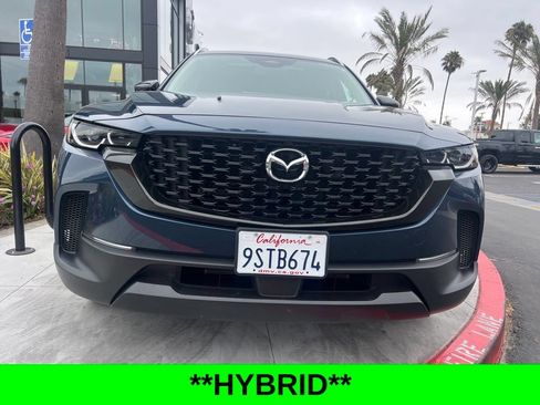 Used 2025 MAZDA CX-50 2.5 Hybrid w/ Weather Package AWD/4WD image 6
