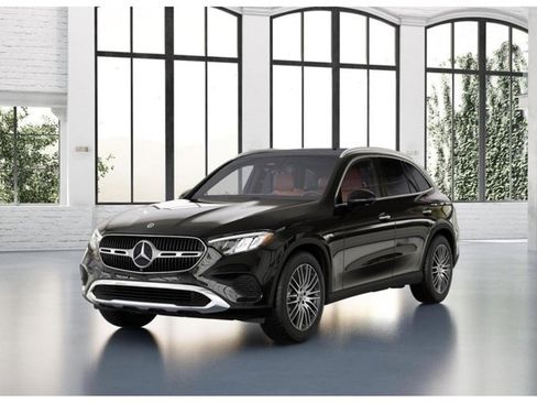 Used 2026 Mercedes-Benz GLC 300 4MATIC image 40