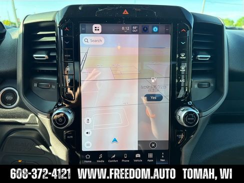 New 2026 RAM 2500 Tradesman AWD/4WD image 19