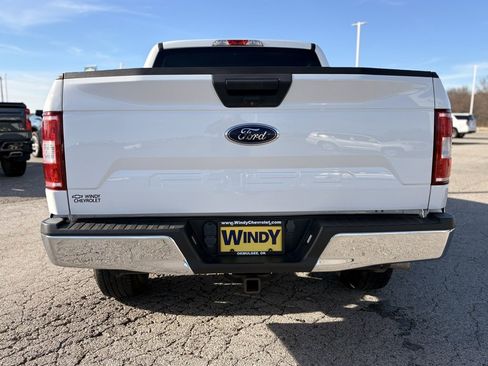 Used 2019 Ford F150 XLT w/ Equipment Group 301A Mid image 6
