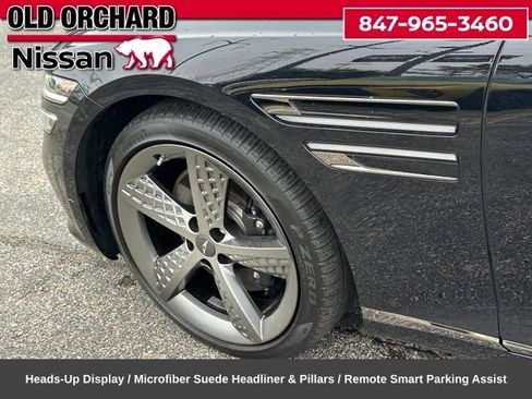 Used 2023 Genesis G80 3.5T Sport AWD/4WD image 10
