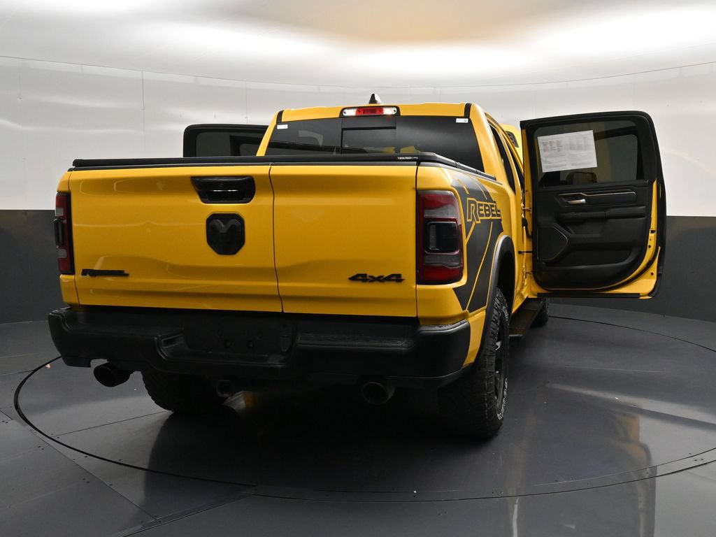 Used 2023 RAM 1500 Rebel w/ Rebel Level 2 Equipment Group AWD/4WD image 35