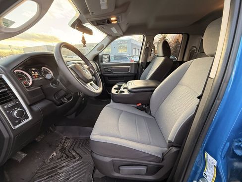 Certified 2024 RAM 1500 Classic SLT image 13