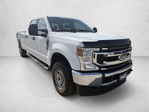 Used 2021 Ford F250 XL w/ Power Equipment Group AWD/4WD image 7