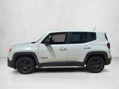 Used 2018 Jeep Renegade Sport w/ Power & Air Group FWD image 5