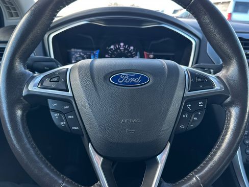 Used 2016 Ford Fusion Energi Titanium image 21