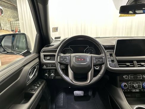 Used 2021 GMC Yukon AT4 AWD/4WD image 15