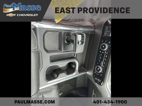 Certified 2023 Chevrolet Silverado 1500 LTZ image 16