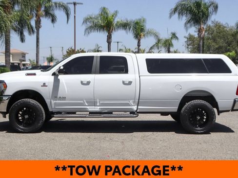 Used 2021 RAM 2500 Big Horn AWD/4WD image 5