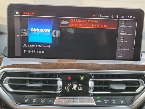 Used 2023 BMW X3 xDrive30i image 13