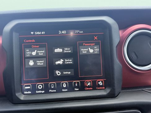 Used 2021 Jeep Wrangler Unlimited Rubicon image 68