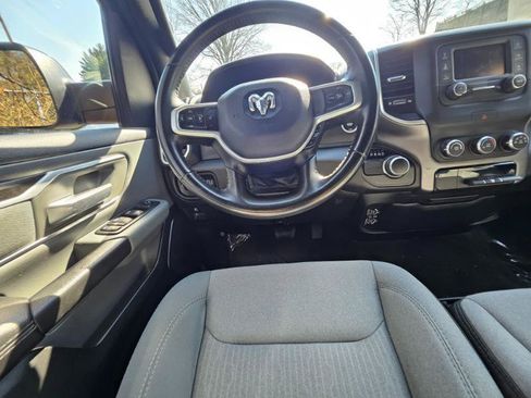 Used 2021 RAM 1500 Big Horn image 2