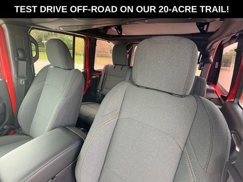 New 2026 Jeep Wrangler Sport image 24