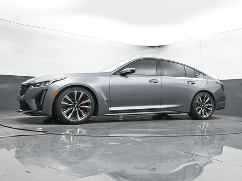 Used 2022 Cadillac CT5 V Blackwing w/ Parking Package RWD image 54