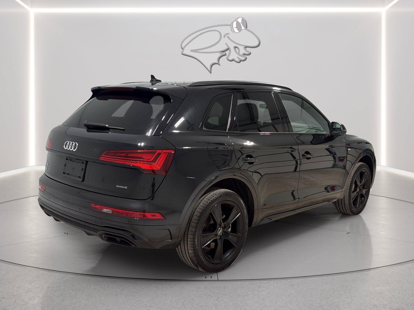 Used 2025 Audi Q5 2.0T Premium AWD/4WD image 5
