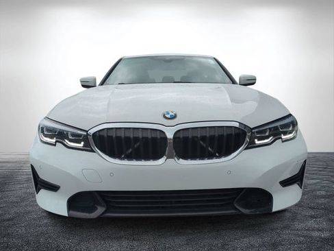 Used 2020 BMW 330i Sedan w/ Convenience Package RWD image 9