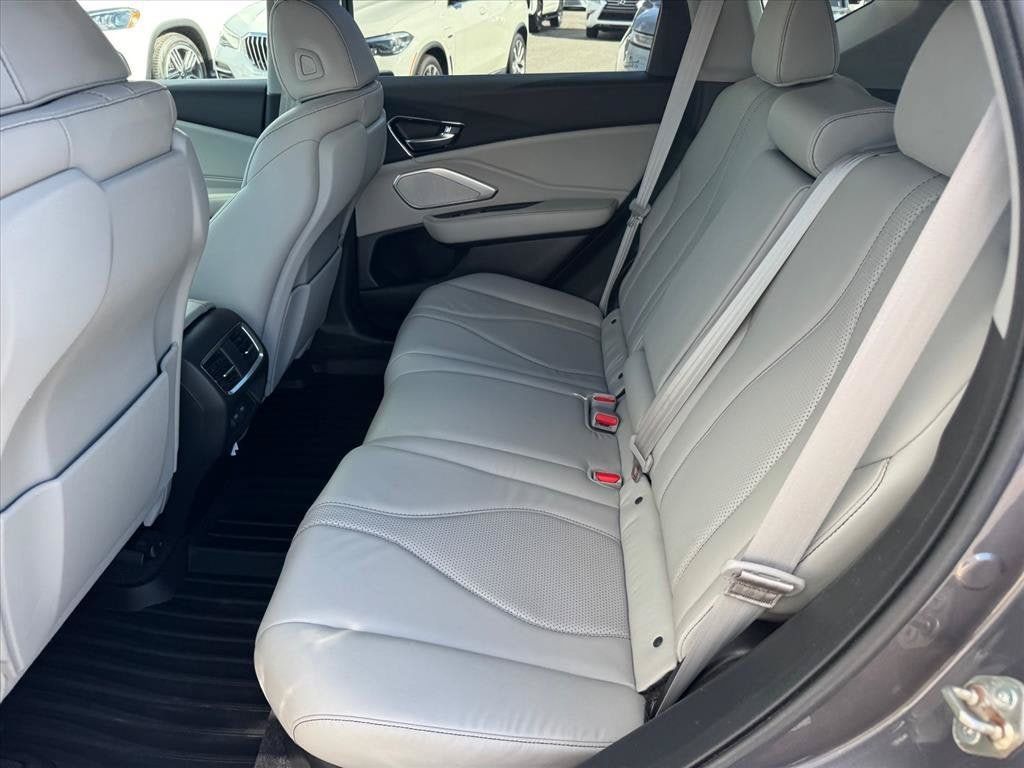 Used 2019 Acura RDX w/ Technology Package AWD/4WD image 10