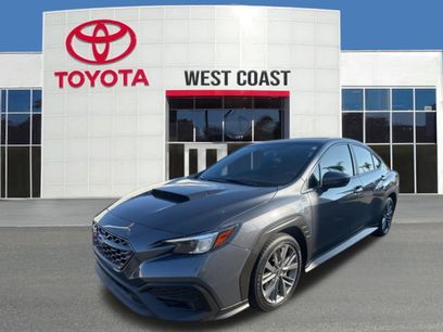 Used 2023 Subaru WRX