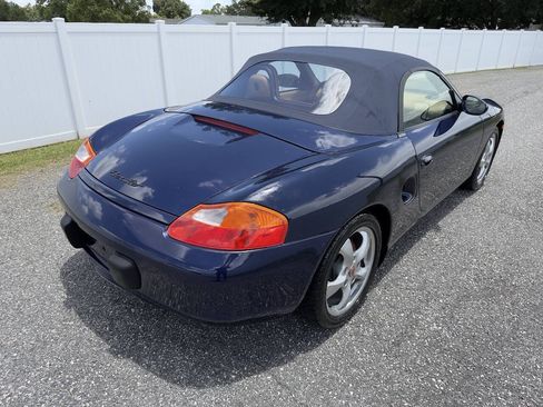 Used 2001 Porsche Boxster RWD image 10