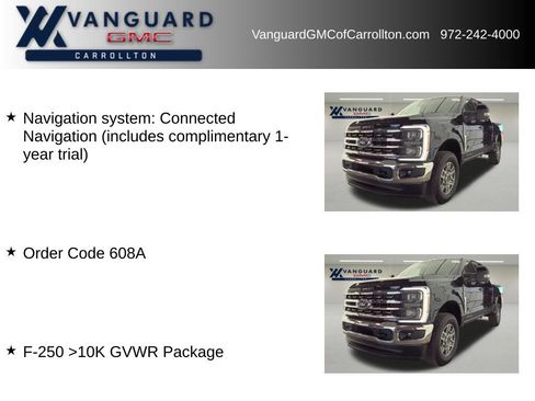 Used 2024 Ford F250 Lariat image 6