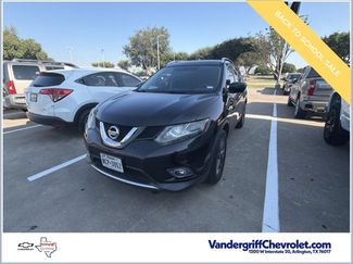 Used 2016 Nissan Rogue SL w/ SL Premium Package FWD video 1