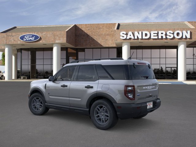 New 2026 Ford Bronco Sport Big Bend AWD/4WD image 4
