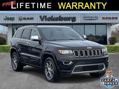Used 2019 Jeep Grand Cherokee Limited