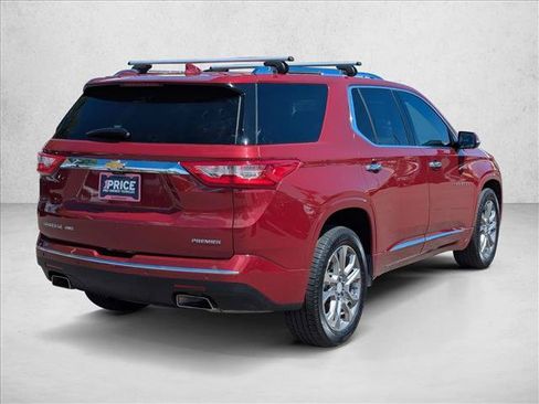 Used 2019 Chevrolet Traverse Premier w/ LPO, Floor Liner Package AWD/4WD image 5