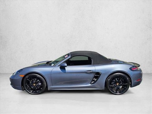 Used 2025 Porsche 718 Boxster RWD image 8