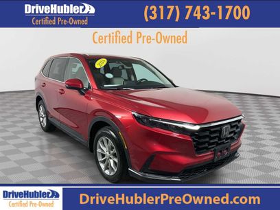 Used 2024 Honda CR-V EX