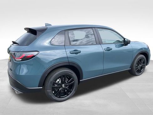 New 2026 Honda HR-V Sport image 8