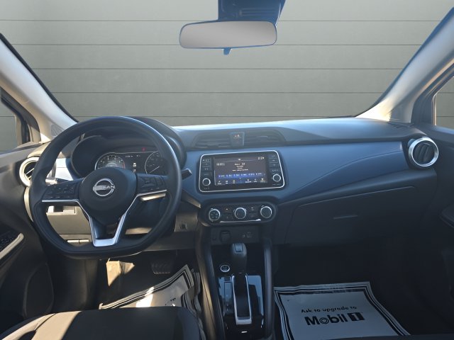 Certified 2025 Nissan Versa SV FWD image 10