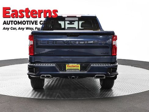 Used 2021 Chevrolet Silverado 1500 RST AWD/4WD image 10