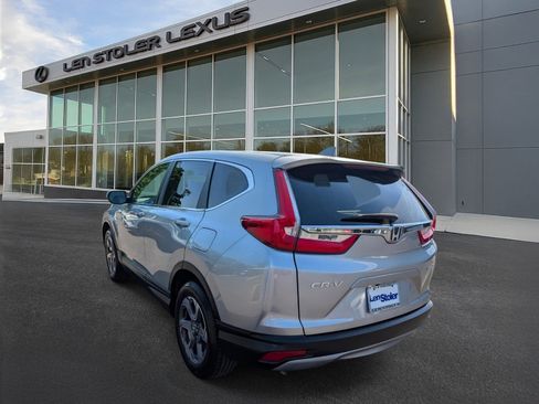Used 2019 Honda CR-V EX-L image 5