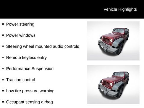 Used 2013 Jeep Wrangler Unlimited Rubicon w/ Connectivity Group AWD/4WD image 12