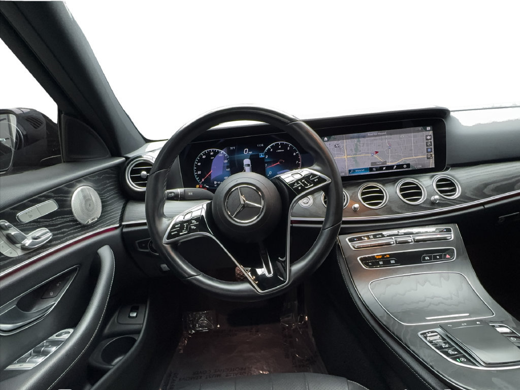 Used 2022 Mercedes-Benz E 350 Sedan image 36