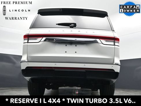 Used 2023 Lincoln Navigator L Reserve AWD/4WD image 25