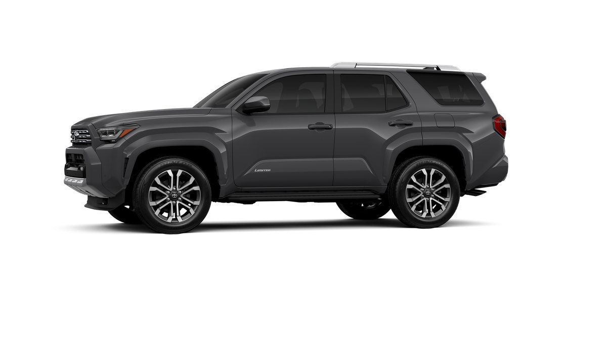 New 2026 Toyota 4Runner Limited w/ Tow Technology Package AWD/4WD image 3